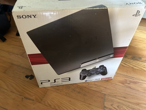 Sony ps3 slim - sony,