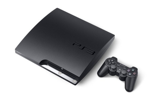 Ps3 console slim - -, 120gb