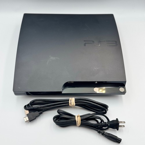 Sony playstation ps3 slim - playstation,