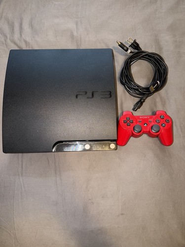 Sony playstation slim ps3 - playstation, 3