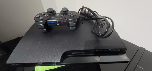 Playstation slim 120gb - 3, (ps3)