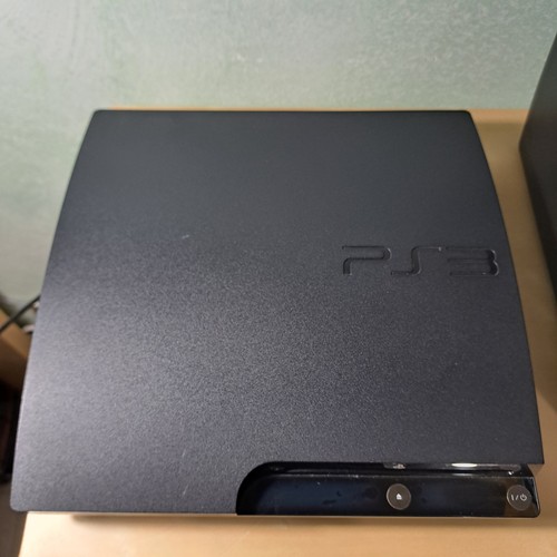 Sony ps3 slim cech - sony, 120gb
