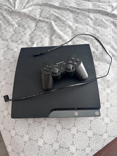 Sony playstation slim 120gb - slim,