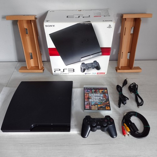 Sony playstation ps3 slim - playstation,