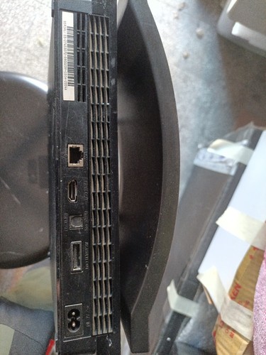 Ps3 slim 120gb cech 2004a - ps3,
