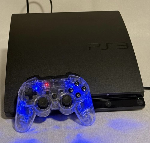 Sony playstation ps3 slim - playstation,