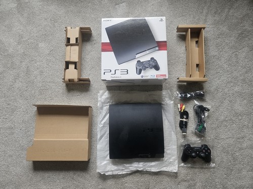 Console sony ps3 - sony, slim