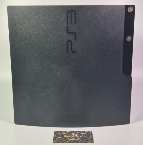 Sony playstation ps3 slim - sony,