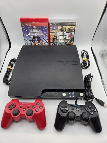 Pacchetto console sony - console, ps3