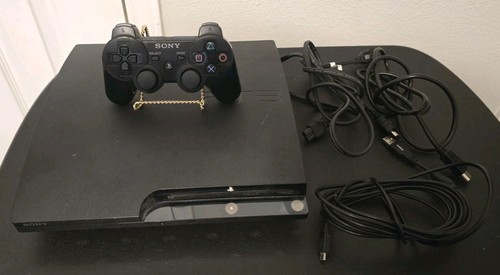 Sony playstation ps3 slim - playstation, 3