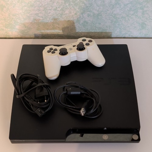 Sony ps3 slim cech - ps3, 120gb