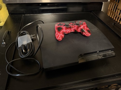 Sony playstation ps3 slim - sony,