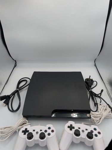 Sony playstation slim ps3 - sony, 3