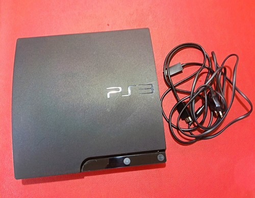 Console playstation ps3 - 3, slim