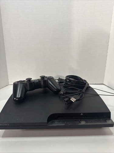 Console sony playstation ps3 - console, 3