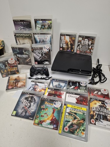 Sony playstation slim 120gb - sony,
