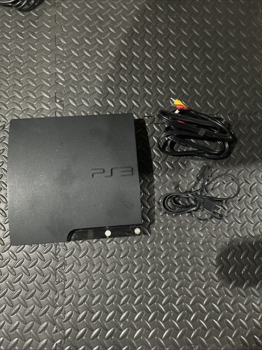 Sony playstation slim - playstation, 3