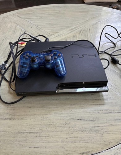 Sony playstation ps3 slim - playstation, 3