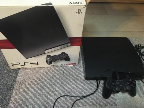 Console ps3 playstation - ps3,