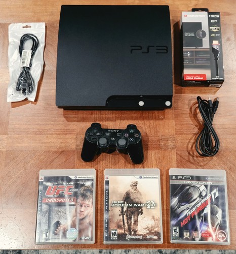 Sony playstation ps3 - sony, 3