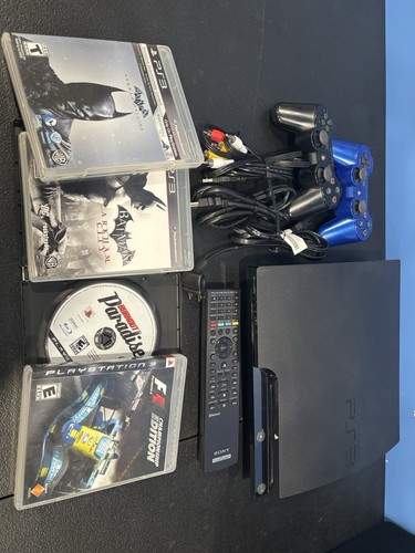 Sony ps3 slim - sony,
