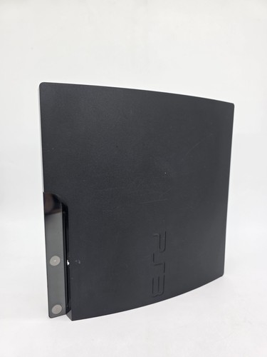 Console ps3 slim nera 120gb - ps3,