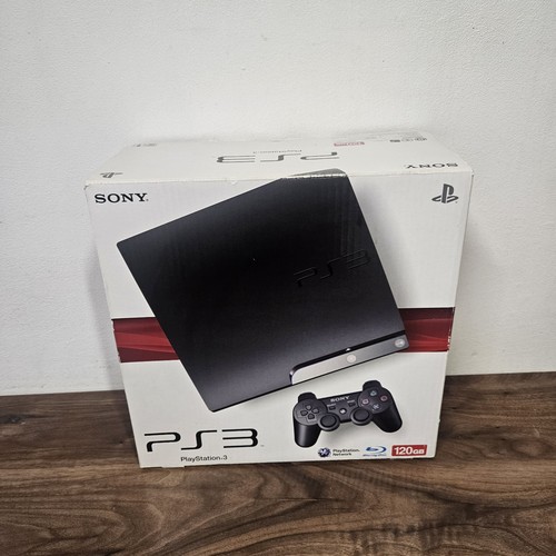 Sony playstation ps3 slim - playstation,