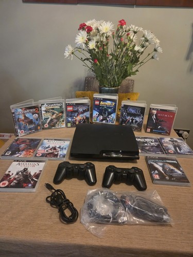 Sony playstation slim - sony,