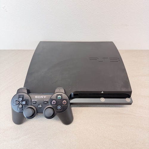 Ps3 slim 120 - ps3, solo