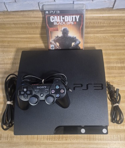 Sony playstation ps3 slim - sony,