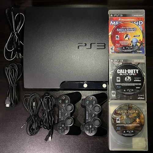 Sony ps3 slim cech - ps3,