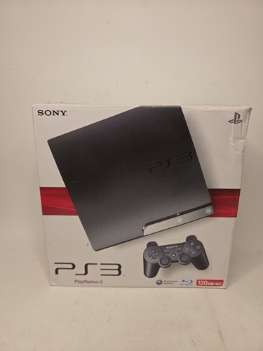 Ps3 slim 120gb - slim,