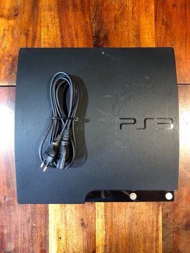 Ps3 playstation slim console - playstation,