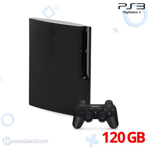 Ps3 console slim - -,