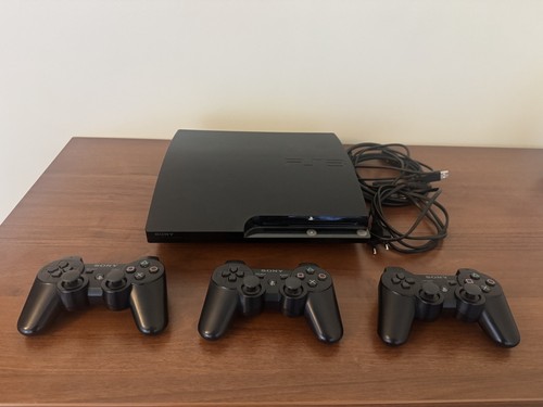Pacchetto console ps3 slim - console,