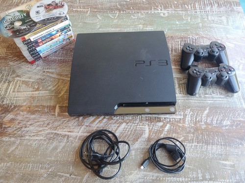 Sony playstation slim 120 - sony,