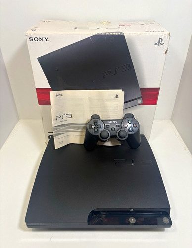 Sony ps3 slim - ps3, cech-2003a