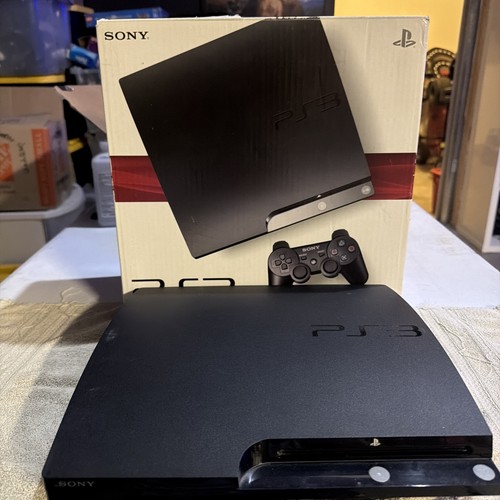 Sony playstation slim 120gb - slim,