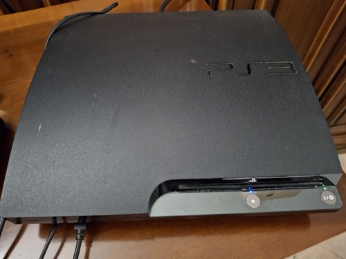 Playstation ps3 slim - 3, 120gb