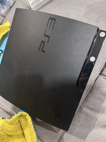 Sony playstation ps3 - playstation, slim