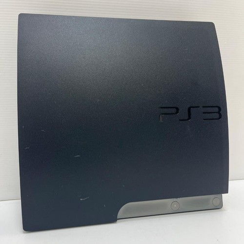 Sony ps3 slim console - sony,