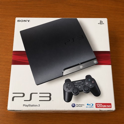 Ps3 slim cech - ps3, +