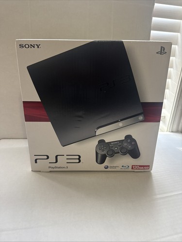 Sony playstation ps3 slim - playstation, 3