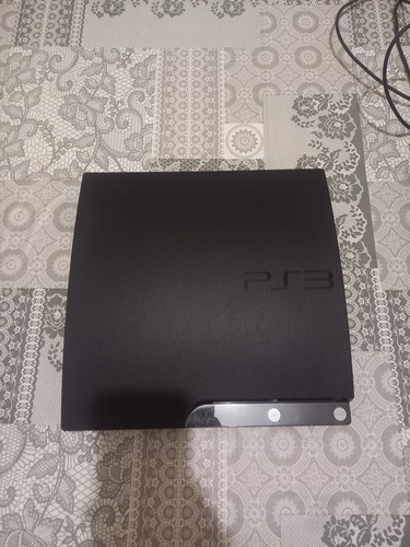 Ps3 slim cech 2004a - slim, 120gb