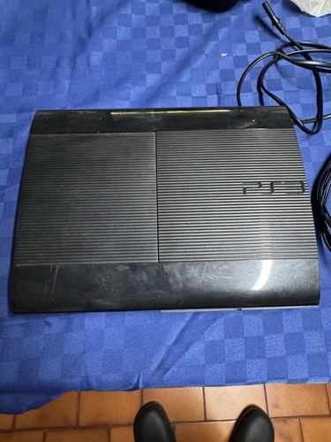 Ps3 slim - ps3,