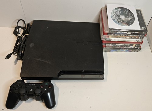 Sony playstation slim - sony,