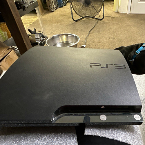 Sony playstation slim 120 - sony,