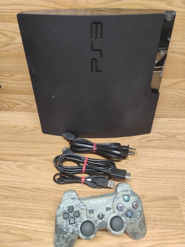 Sony playstation ps3 - ps3, slim