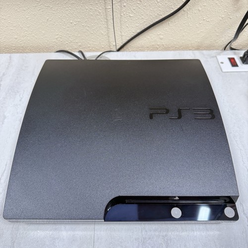Sony playstation ps3 slim - 3,