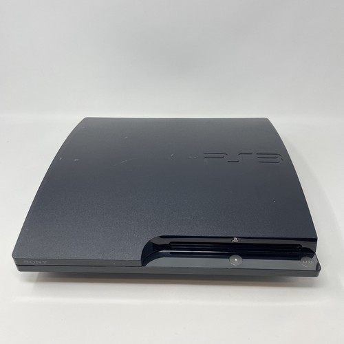 Sony playstation slim 120 gb - 3,